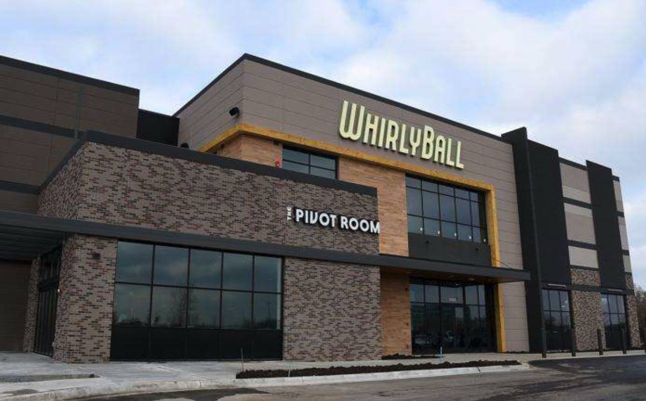 Whirlyball